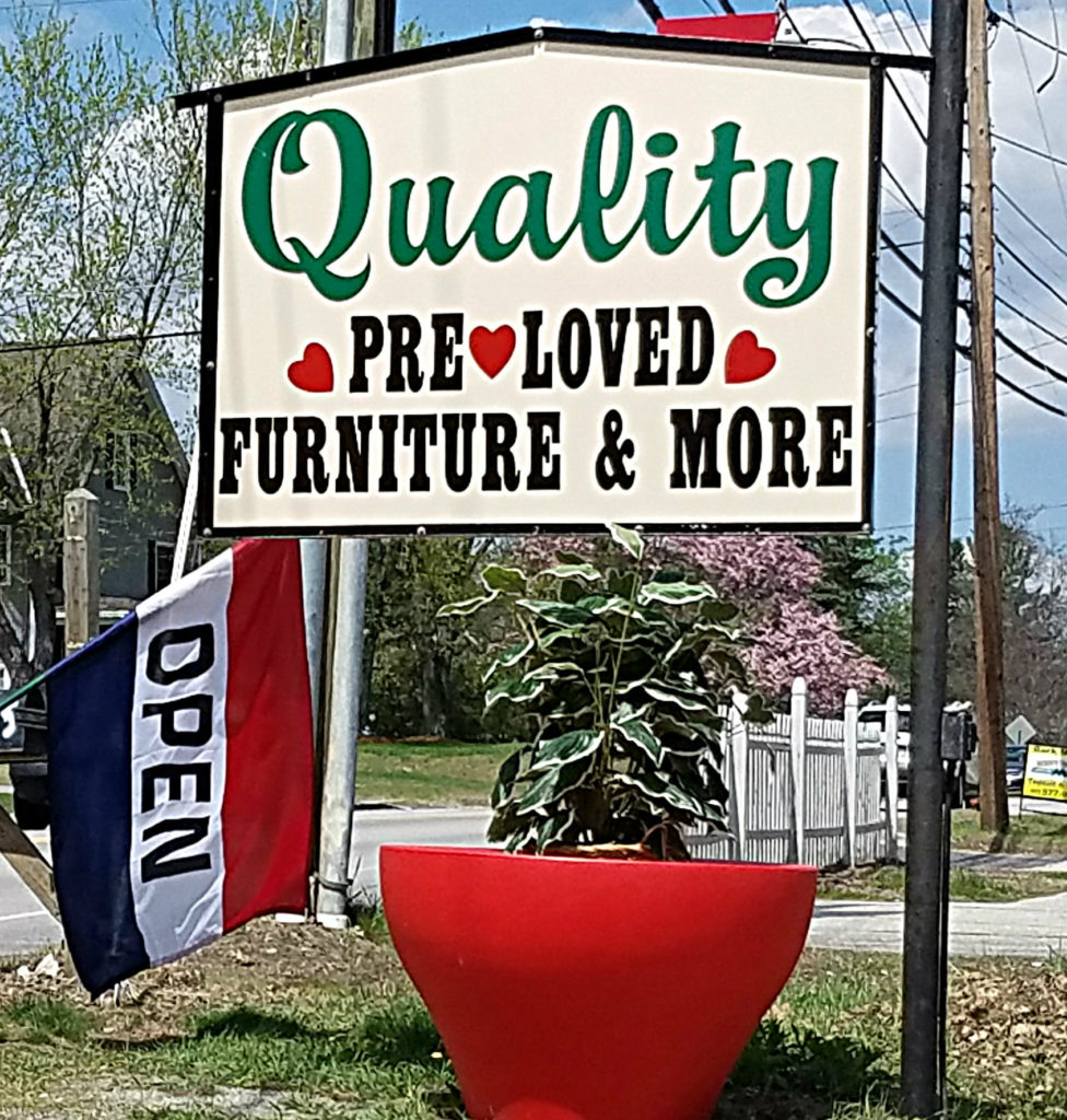 About Us Quality Pre Loved Furniture More